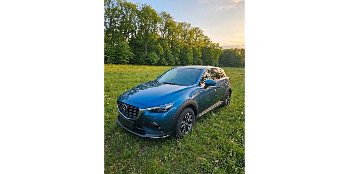 Mazda CX-3 23.300 km 17.590 &euro; Dillingen 89407