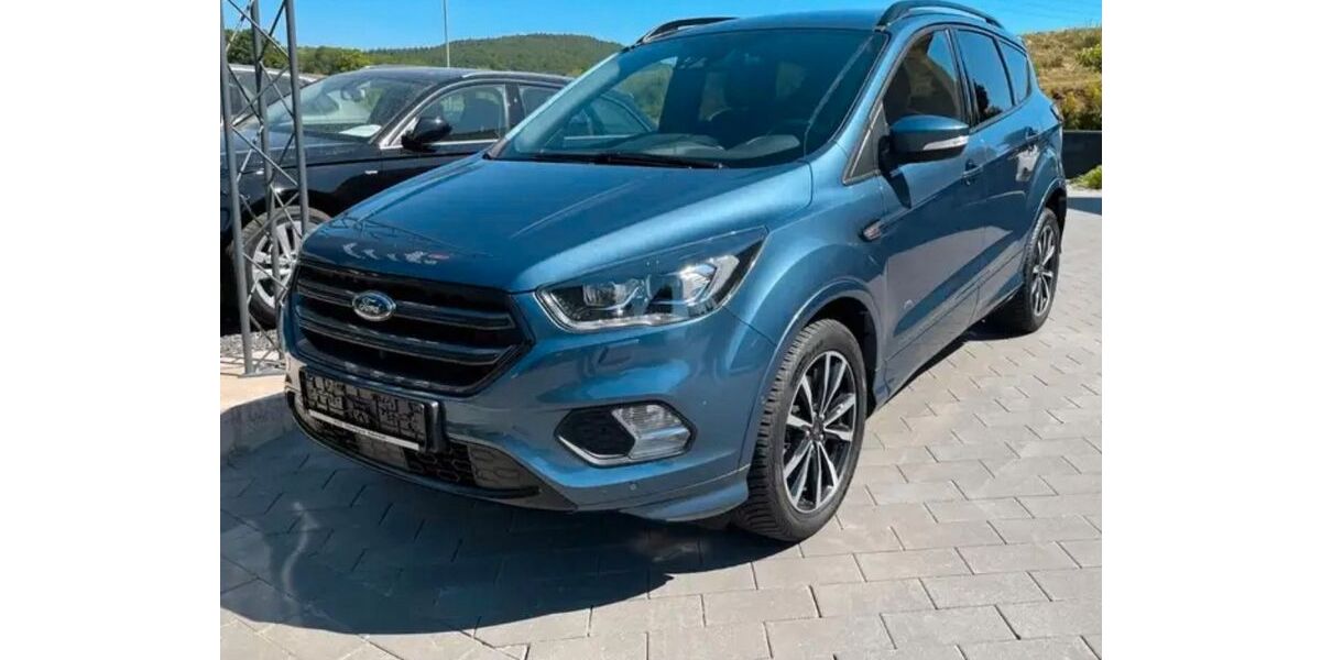 Ford Kuga 65.000 km 18.999 &euro; Trier 54293