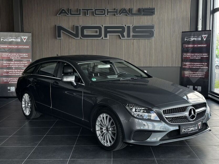 CLS 250 Shooting Brake