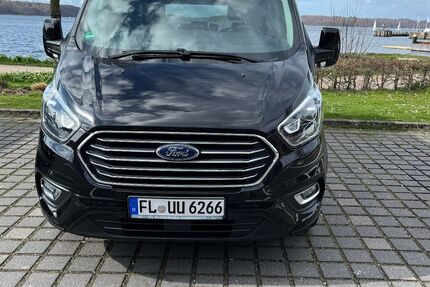 Ford Tourneo Custom 60.000 km 31.000 &euro; Flensburg 24943
