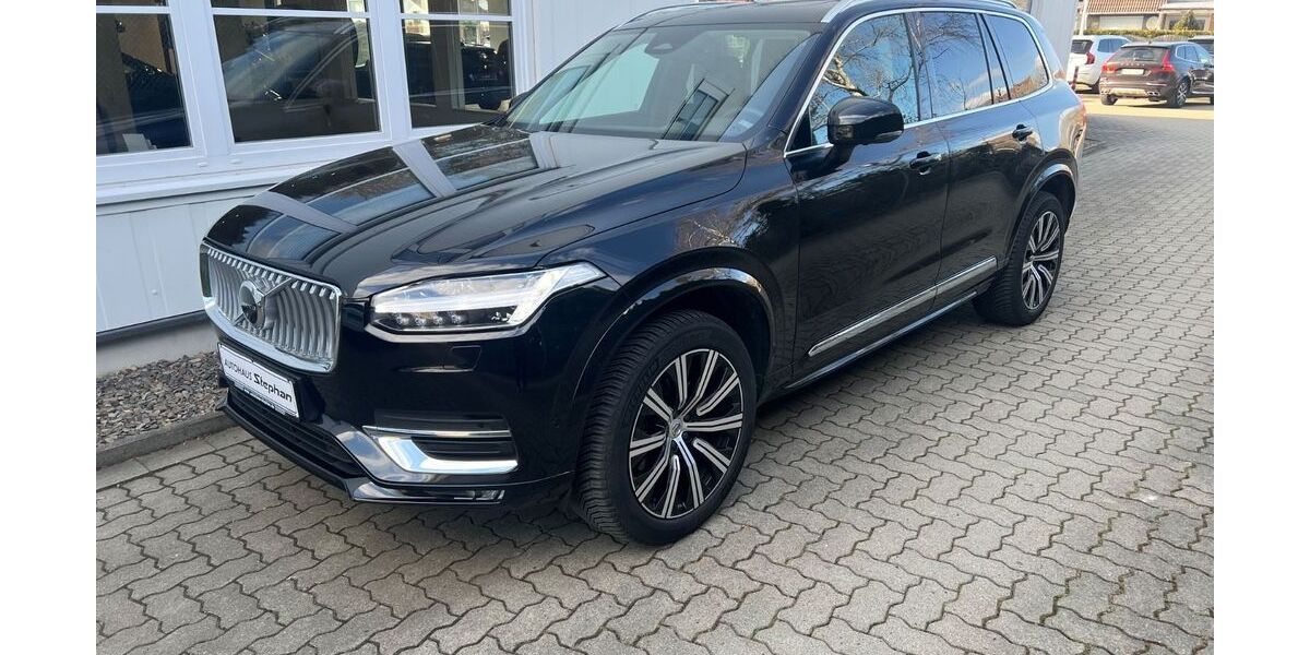 Volvo XC90 29.995 km 52.890 &euro; Goslar OT Vienenburg 38690