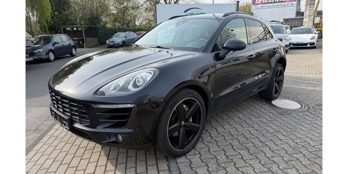 Porsche Macan 173.200 km 25.900 &euro; Köln 50767