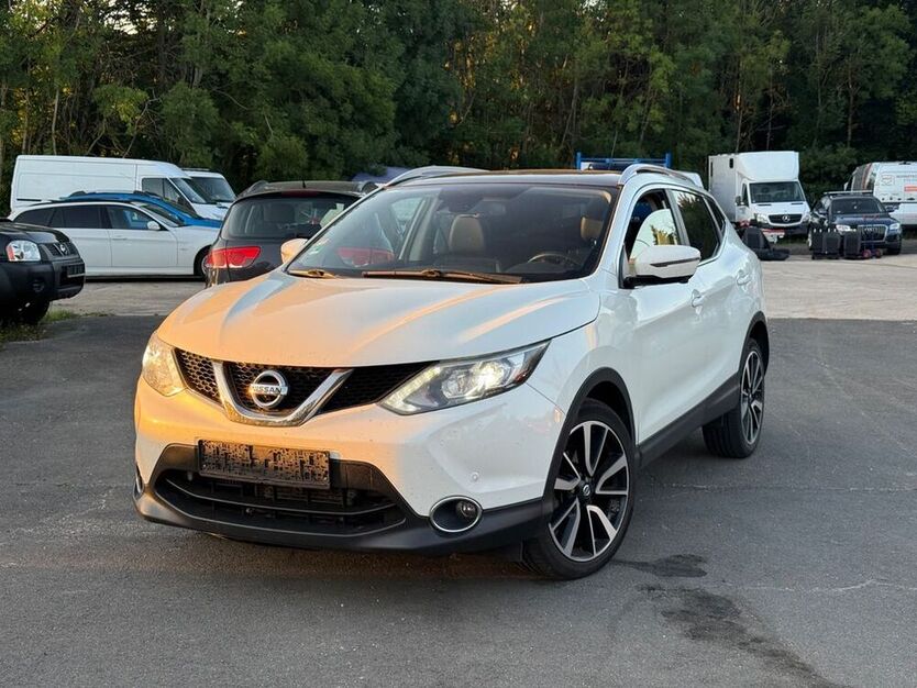 Qashqai