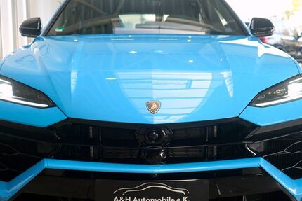 Lamborghini Urus 9.766 km 329.600 &euro; Hürth bei Köln 50354