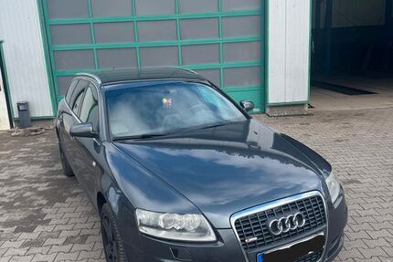 Audi A6 380.000 km 4.500 &euro; Gillenfeld 54558