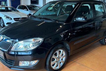 Skoda Fabia 82.464 km 9.490 &euro; Bad Dürkheim 67098