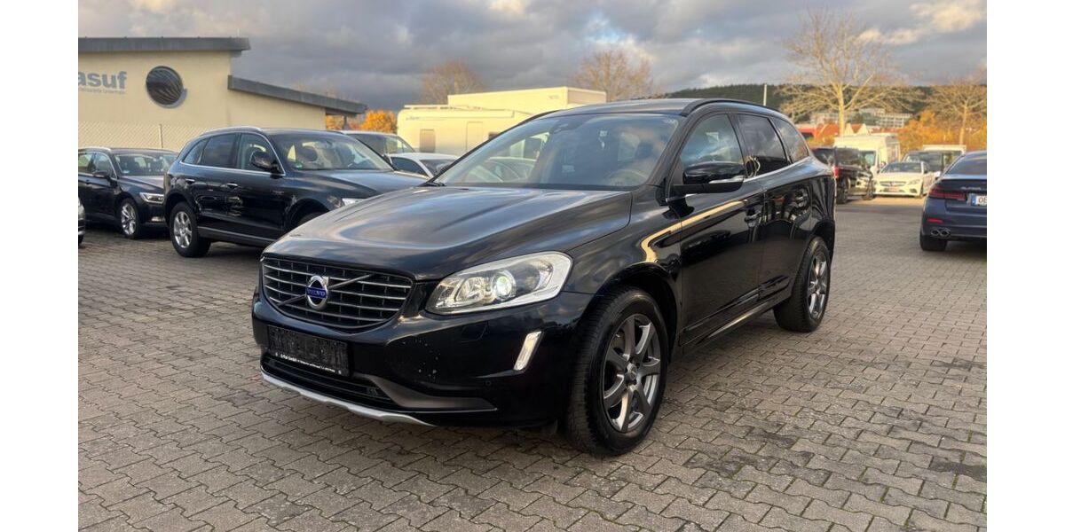 Volvo XC60 190.000 km 12.490 € Erlenbach/Main 63906
