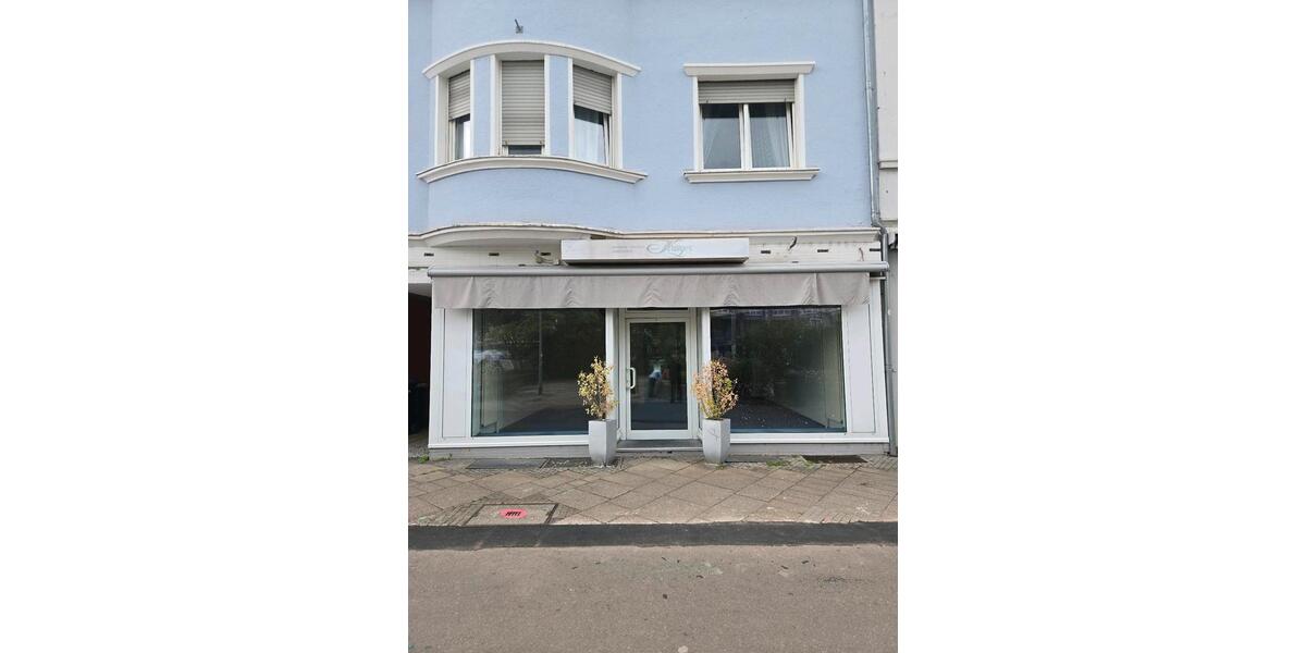 Ladenlokal in Bestlage – Dillingen - City Odilienplatz zimmer