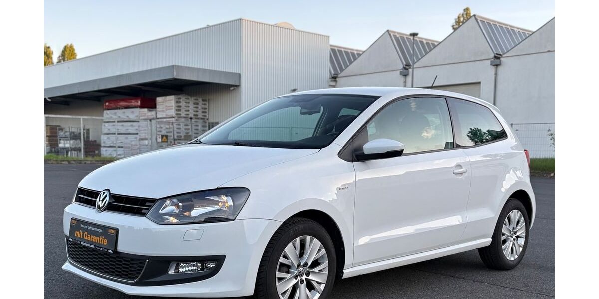 VW Polo 101.000 km 7.190 &euro; Frankfurt 60386