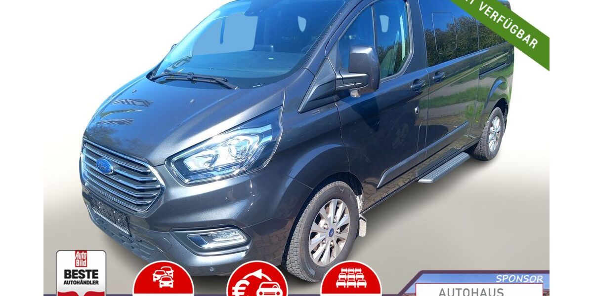 Ford Tourneo Custom 123.350 km 27.988 &euro; Kehl 77694