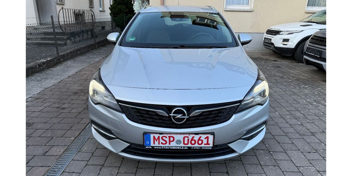 Opel Astra 206.000 km 7.900 &euro; Karlstadt 97753