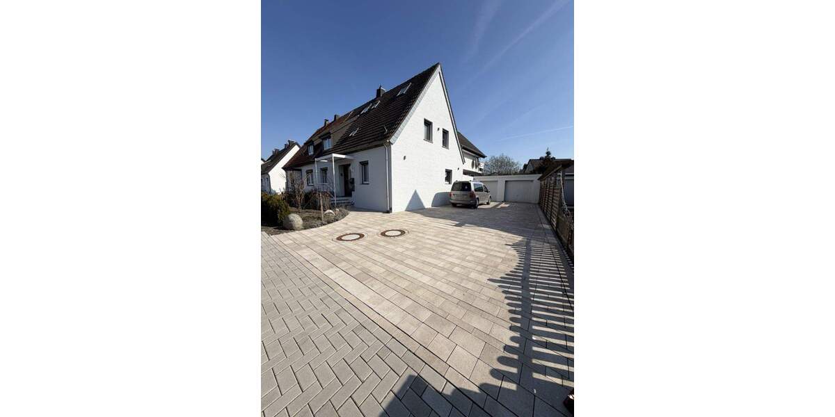 Doppelhaushälfte Bielefeld / Quelle Quelle - 5 Zimmer, 203 m&sup2;, 599.000&euro; | Angebot:25899520