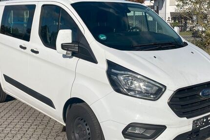 Ford Transit Custom 137.500 km 15.380 € Langen 63225