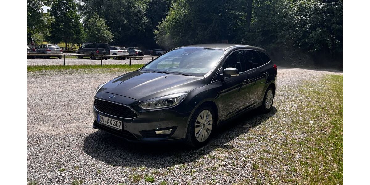 Ford Focus 219.000 km 5.999 &euro; Weingarten 88250