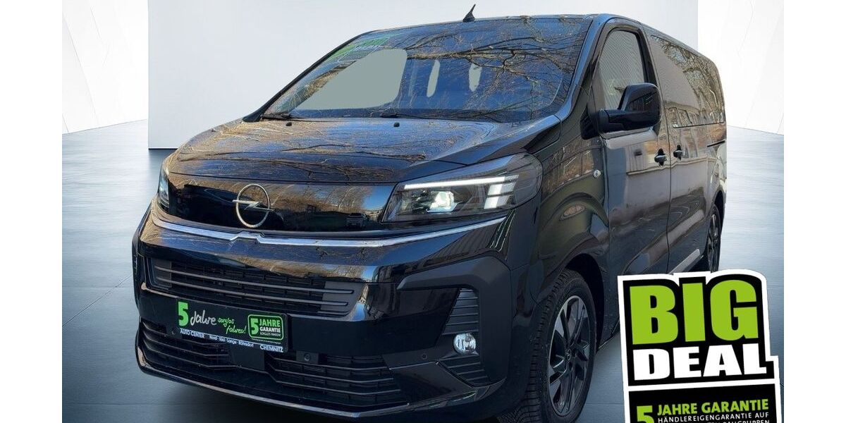 Opel Zafira Life 44.001 km 34.744 &euro; Chemnitz 09116