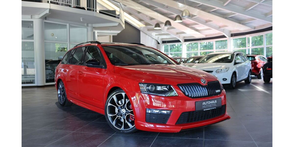 Skoda Octavia 91.783 km 17.450 &euro; Nuthetal 14558