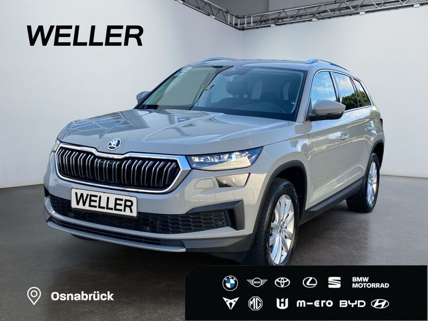 Skoda Kodiaq 88.182 km 33.830 € Osnabrück 49090