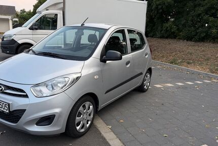 Hyundai i10 74.000 km 3.400 &euro; Büttelborn 64572