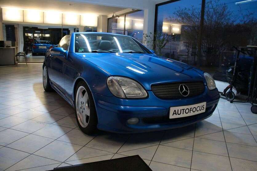 SLK 230