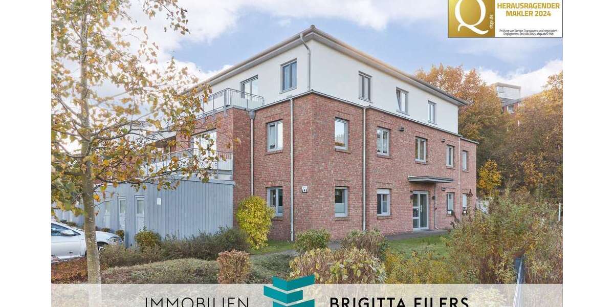 Wohnung zum Mieten in Verden (Aller) 895 € 68.92 m² 2 zimmer
