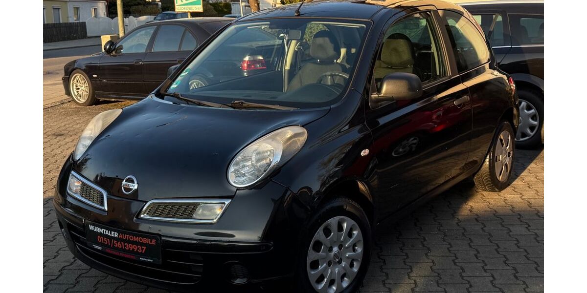 Nissan Micra 289.000 km 1.190 &euro; Planegg 82152