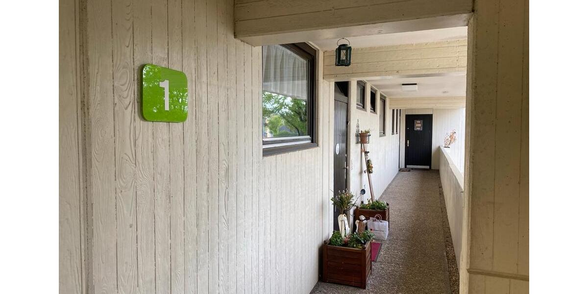 Etagenwohnung Darmstadt Eberstadt - 1 Zimmer, 37 m&sup2;, 180.000&euro; | Angebot:25380055