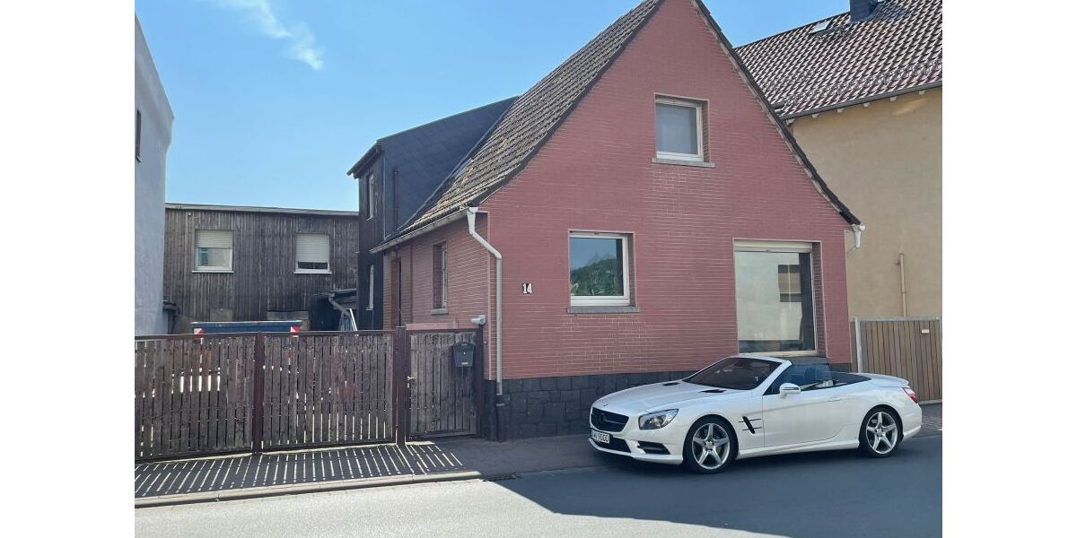 Süßes kleines EFH im Zentrum mit Hof & Keller 5-ZKB - Einfamilienhaus Groß-Bieberau Bieberau | Angebot:26940934