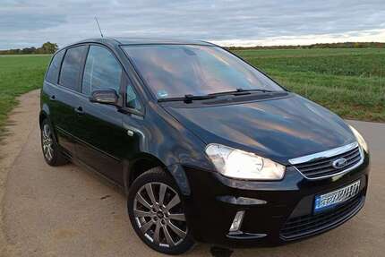 Ford C-Max 138.000 km 4.600 € Gochsheim 97469