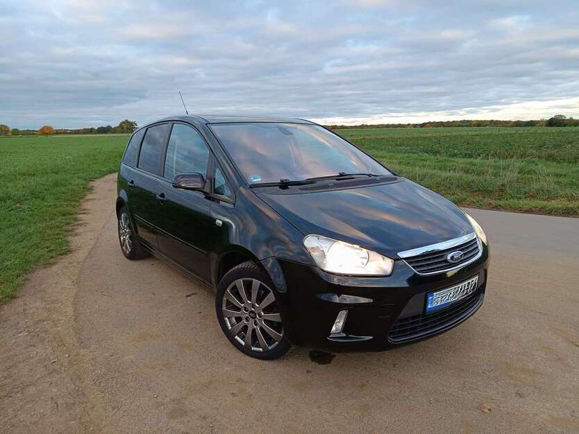 Ford C-Max 138.000 km 4.600 € Gochsheim 97469