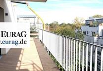 FÜ: Attraktive & helle 2-Zi-Wohnung mit großem Balkon, 2.OG, inkl. EBK, Aufzug + TG-Stellplatz