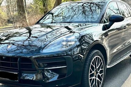 Porsche Macan 76.200 km 49.900 &euro; Berlin 10709