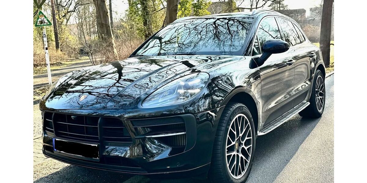 Porsche Macan 76.200 km 49.900 &euro; Berlin 10709