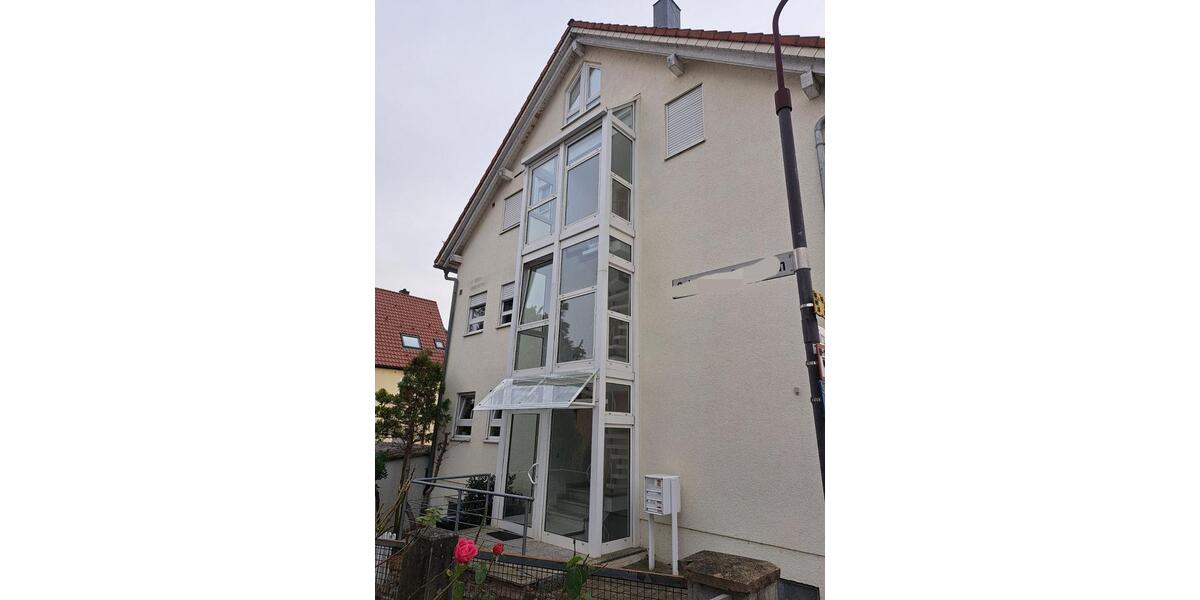 Erdgeschoßwohnung Heilbronn Frankenbach - 4 Zimmer, 76 m&sup2;, 295.000&euro; | Angebot:24662545