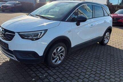 Opel Crossland (X) 50.000 km 10.895 &euro; Apolda 99510