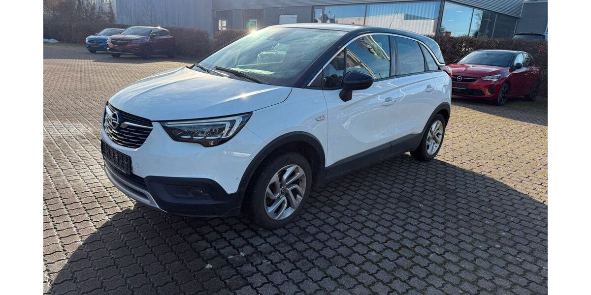 Opel Crossland (X) 50.000 km 10.895 &euro; Apolda 99510