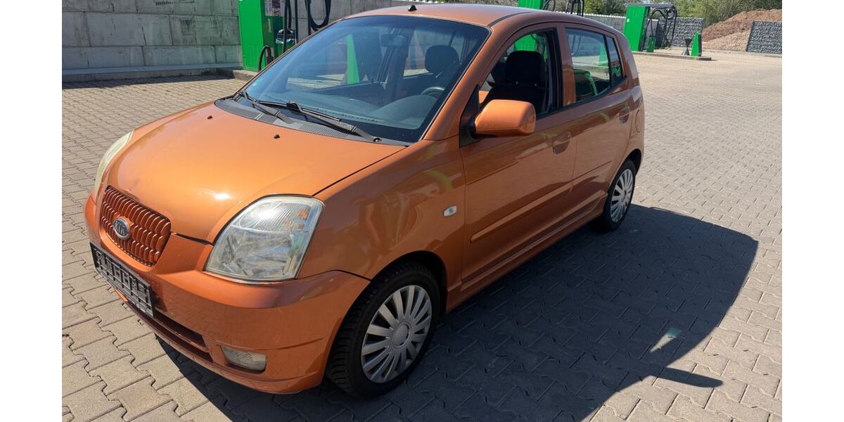 Kia Picanto 187.258 km 895 &euro; Dietenhofen 90599