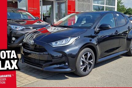 Toyota Yaris 5.500 km 21.990 &euro; Dresden 01139