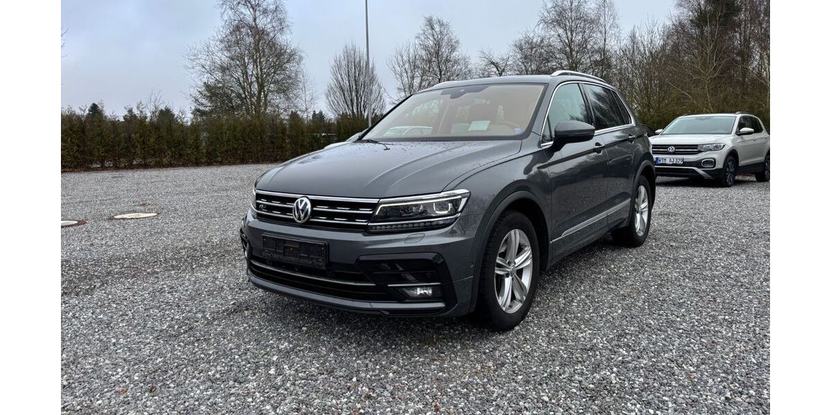 VW Tiguan 99.864 km 21.930 &euro; Wiesmoor 26639