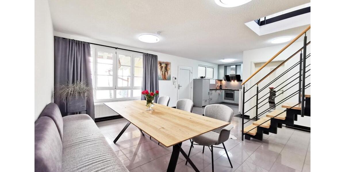 Etagenwohnung Waldshut-Tiengen Tiengen - 4 Zimmer, 120 m&sup2;, 1.450&euro; | Angebot:23598944