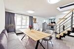 Etagenwohnung Waldshut-Tiengen Tiengen - 4 Zimmer, 120 m&sup2;, 1.450&euro; | Angebot:23598944