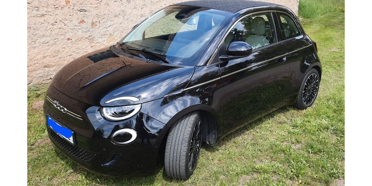 Fiat 500e 13.400 km 21.200 &euro; Schwarzach am Main 97359