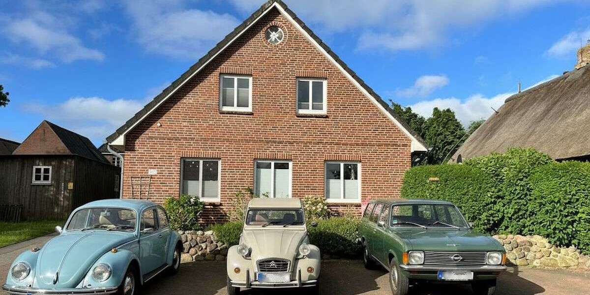 Einfamilienhaus Wrixum - 12 Zimmer, 248 m&sup2;, 525.000&euro; | Angebot:26194643
