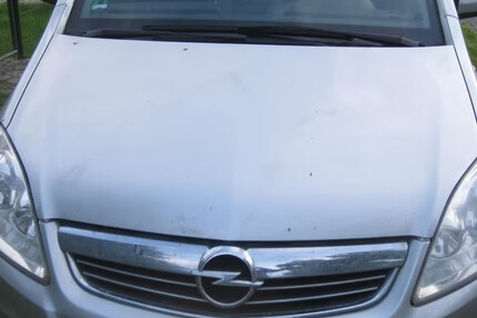 Opel Zafira B