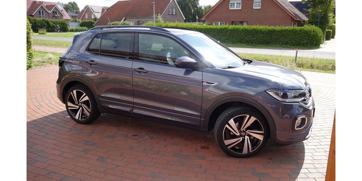 VW T-Cross 28.000 km 24.700 &euro; Moormerland 26802