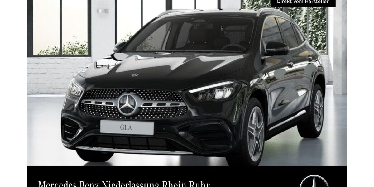 Mercedes-Benz GLA 200 9.900 km 41.990 &euro; Düsseldorf 40470