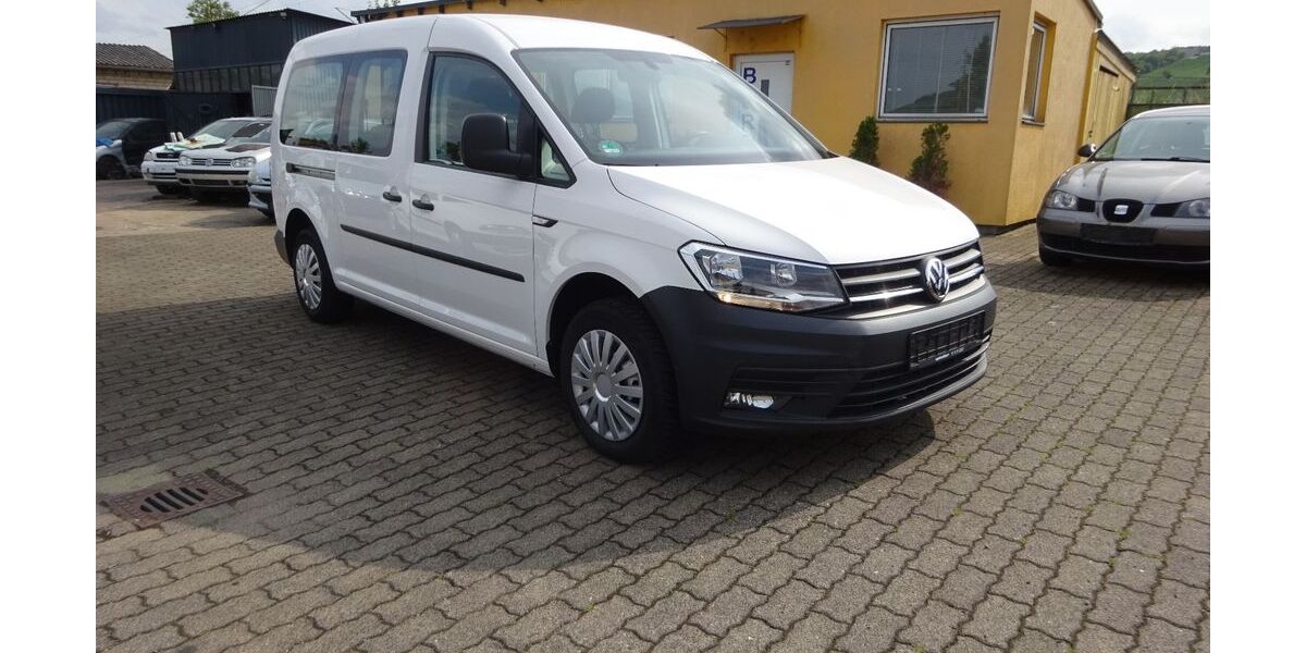 VW Caddy Maxi 160.000 km 13.650 &euro; Würzburg 97084