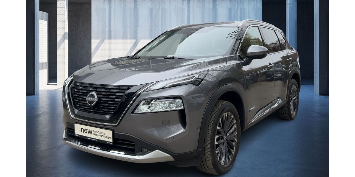 Nissan X-Trail 23.532 km 33.990 &euro; Hamburg 22763