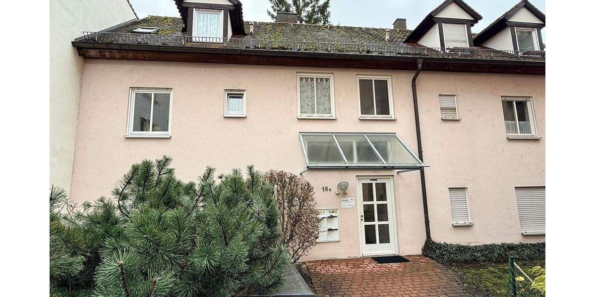 Terrassenwohnung Bamberg Gärtnerstadt - 2 Zimmer, 60 m&sup2;, 309.000&euro; | Angebot:25604287