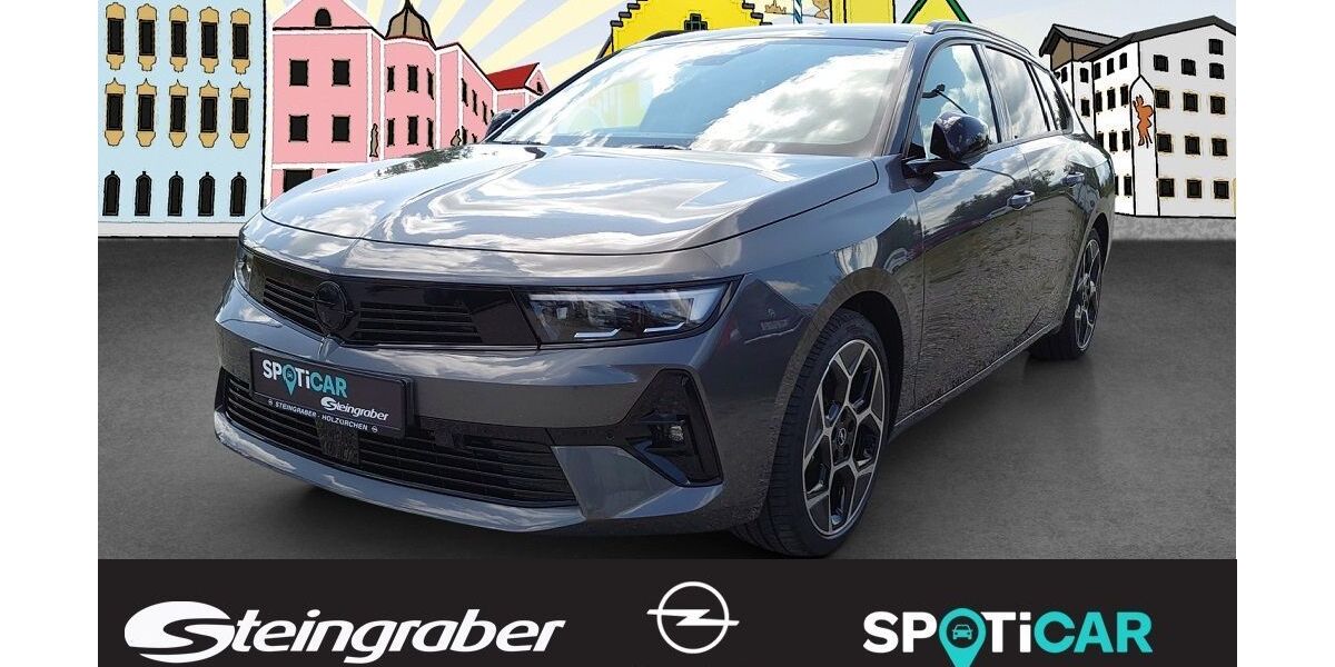 Opel Astra 7.900 km 26.980 € Holzkirchen 83607