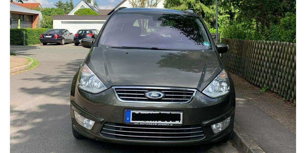 Ford Galaxy 157.000 km 10.000 &euro; Nürnberg 90461